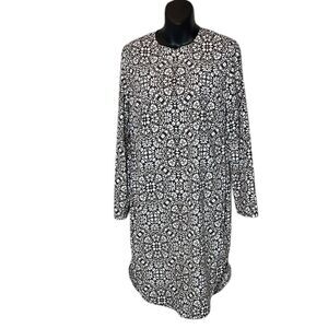 Coolibar‎ women’s xs Whitney tunic dress upf 50 bohemian mandala